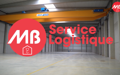 MB Service Logistique : MB Groupe devient un acteur logistique