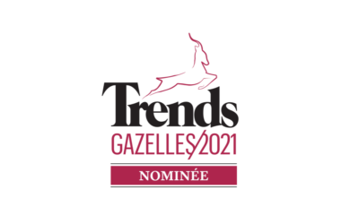 MB Transports et MB Manutention nominées Trends Gazelle 2021