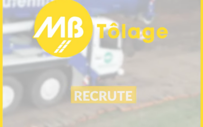 MB Groupe recherche un Chauffeur Grutier CE pour ses dépôts de Thimister et Fleurus.