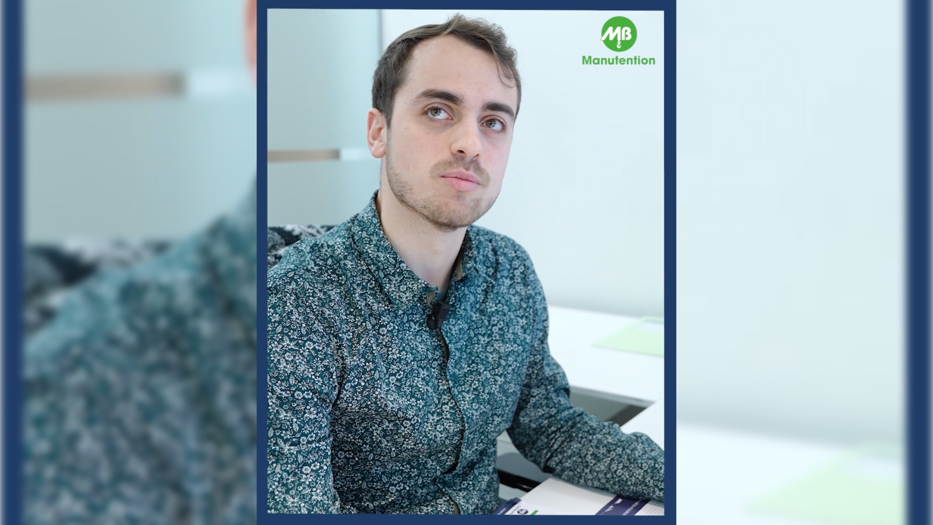 À la rencontre de Yoric Caro : Responsable Opérationnel & Planning chez MB Manutention