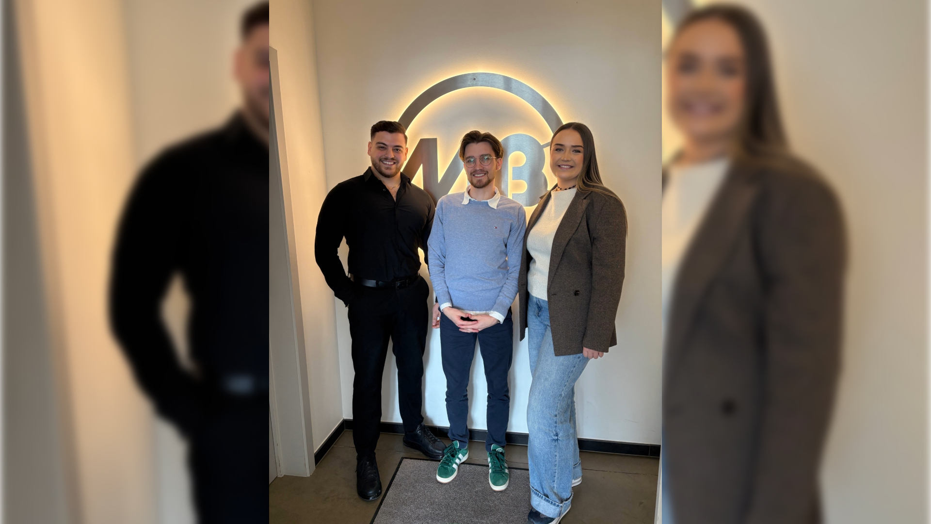 Bienvenue aux nouveaux talents