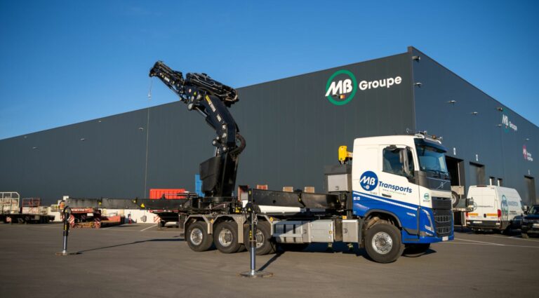 Photo de la G12 de MB Transports