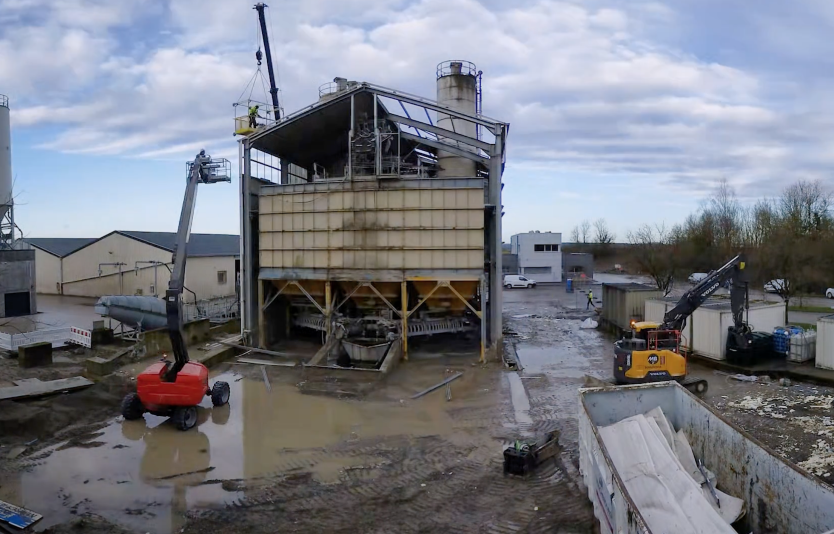 MB Solutions en action