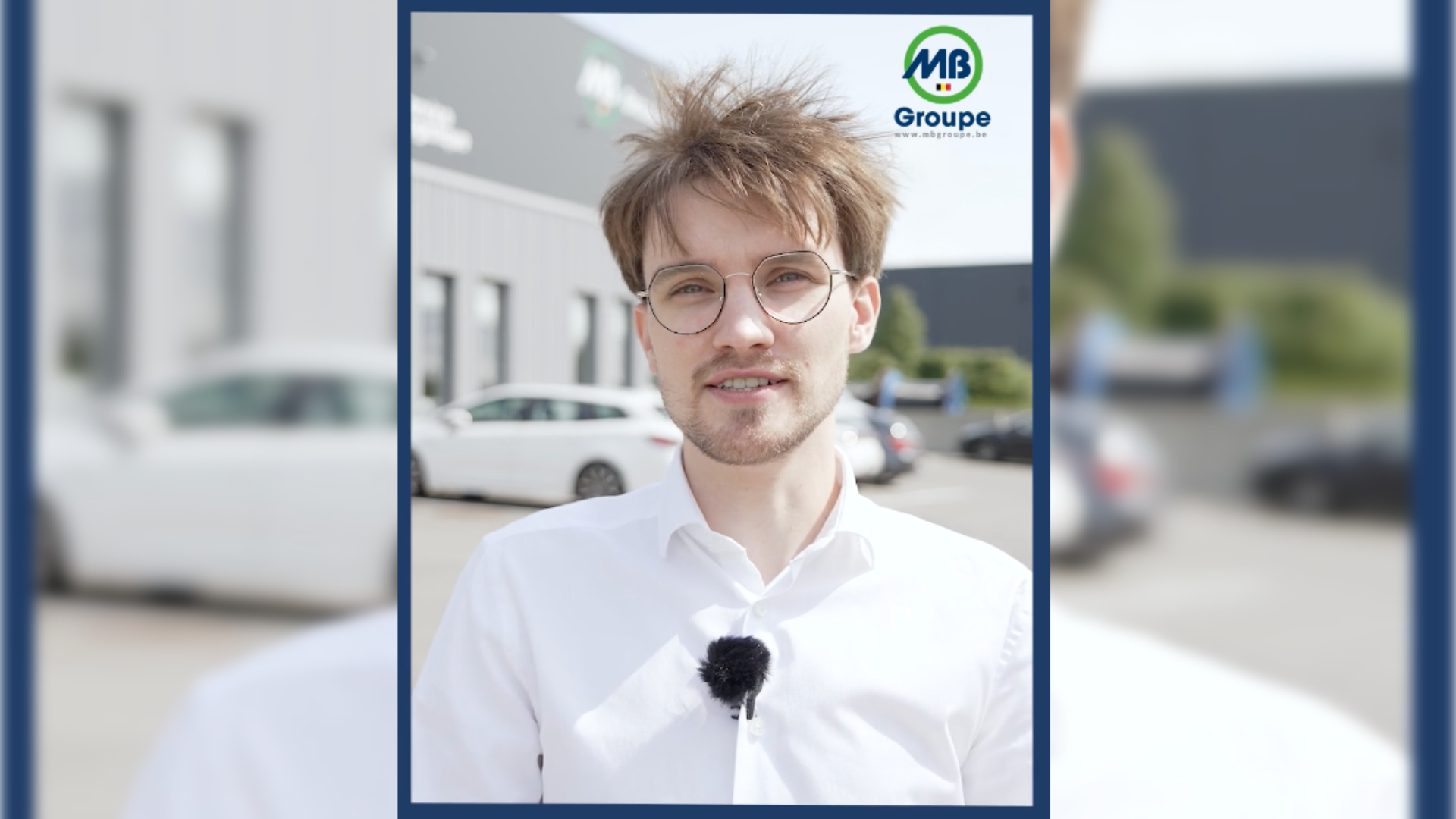 Découvrez François, notre assistant chef de projet digitalisation & innovation !