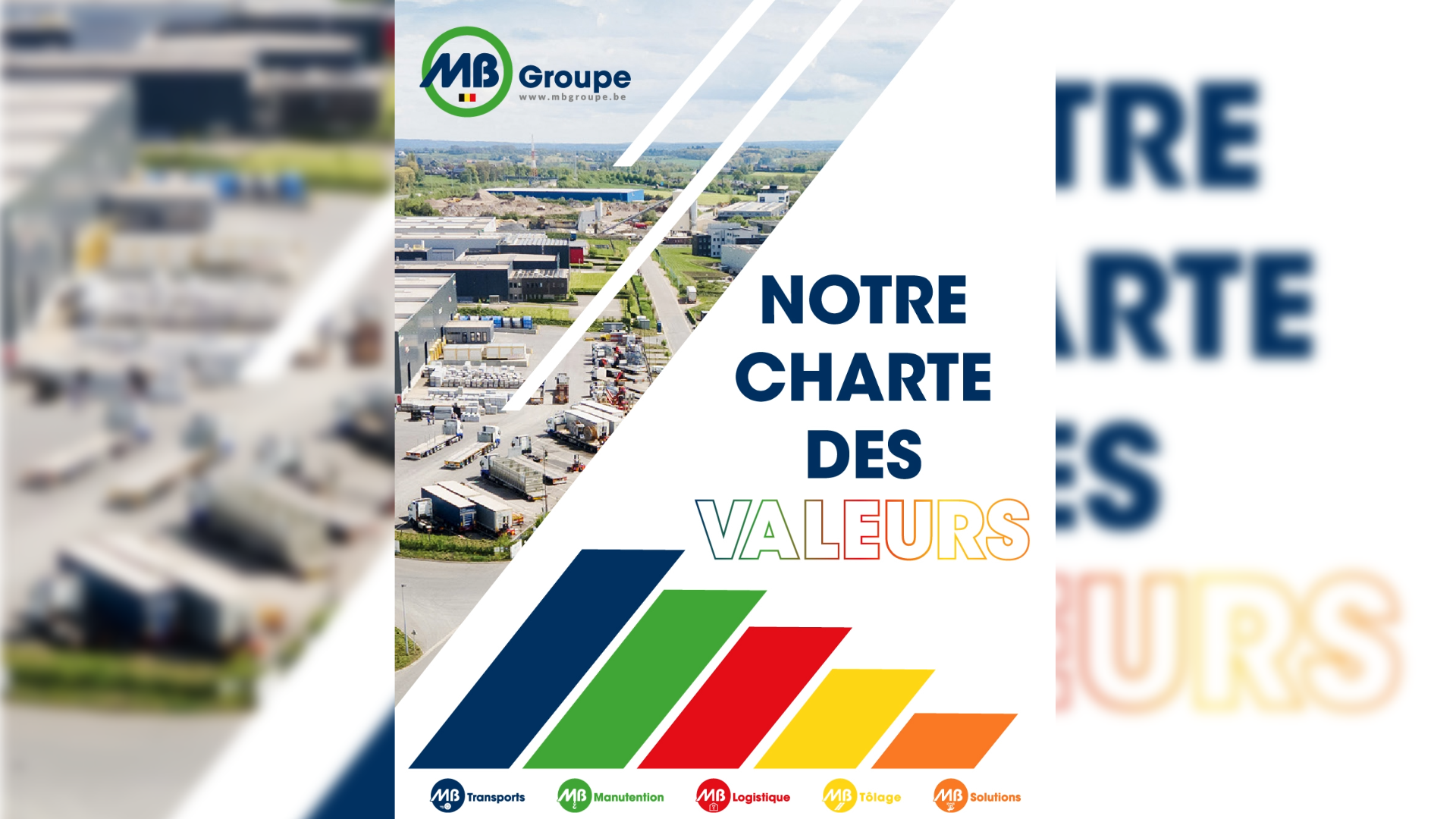 Zoom sur notre charte des valeurs !