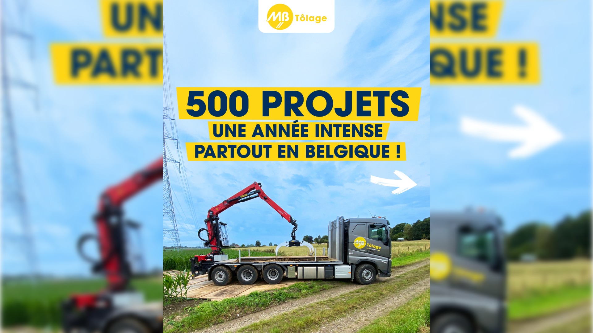 MB Tôlage souffle sa première bougie !