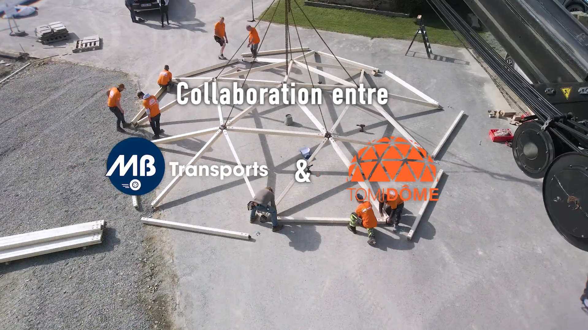 Zoom sur notre partenariat avec Tomidôme !