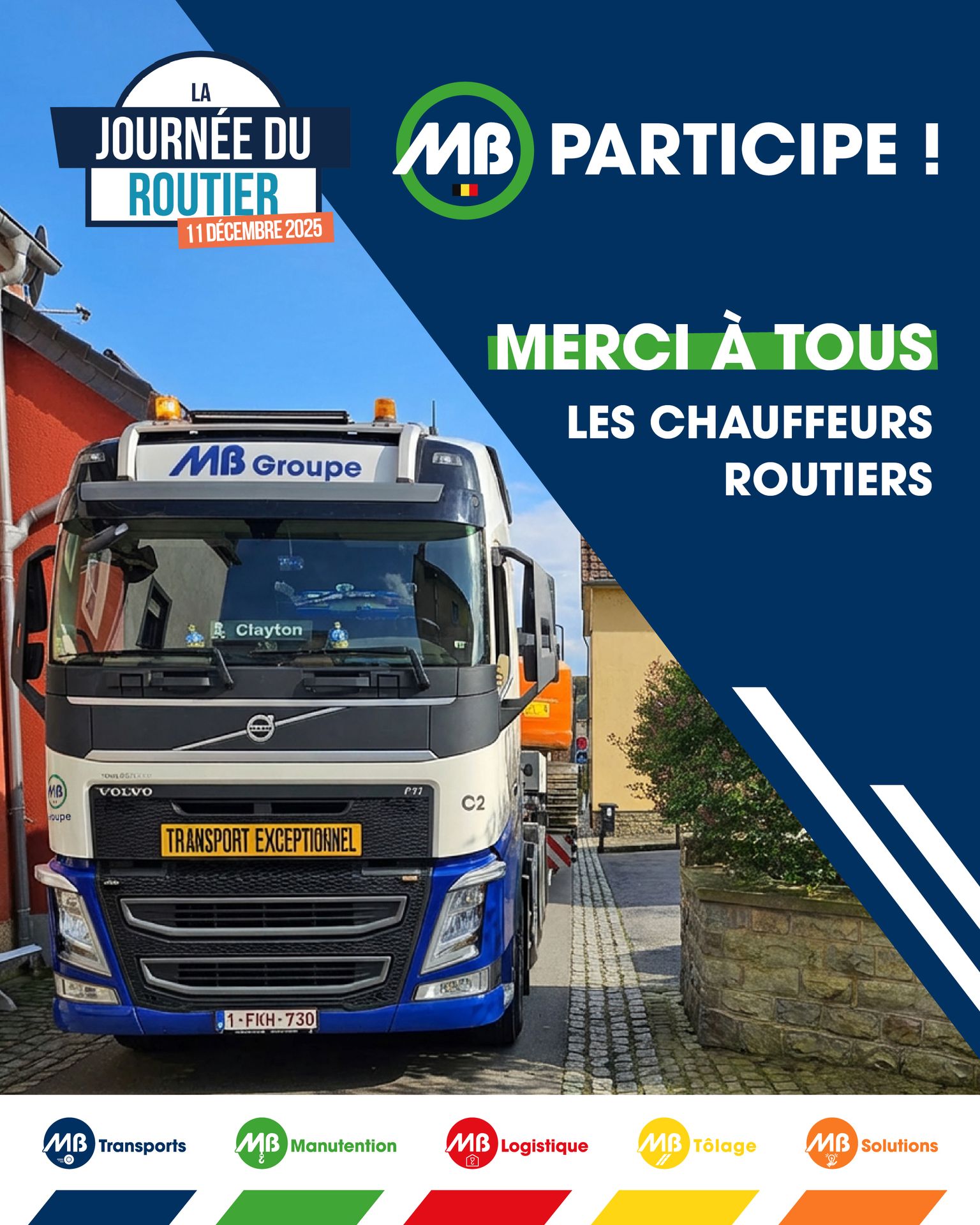 Journée du Routier 2025