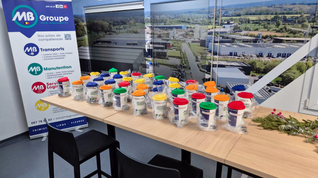 Journée du Routier 2025 chez MB Groupe