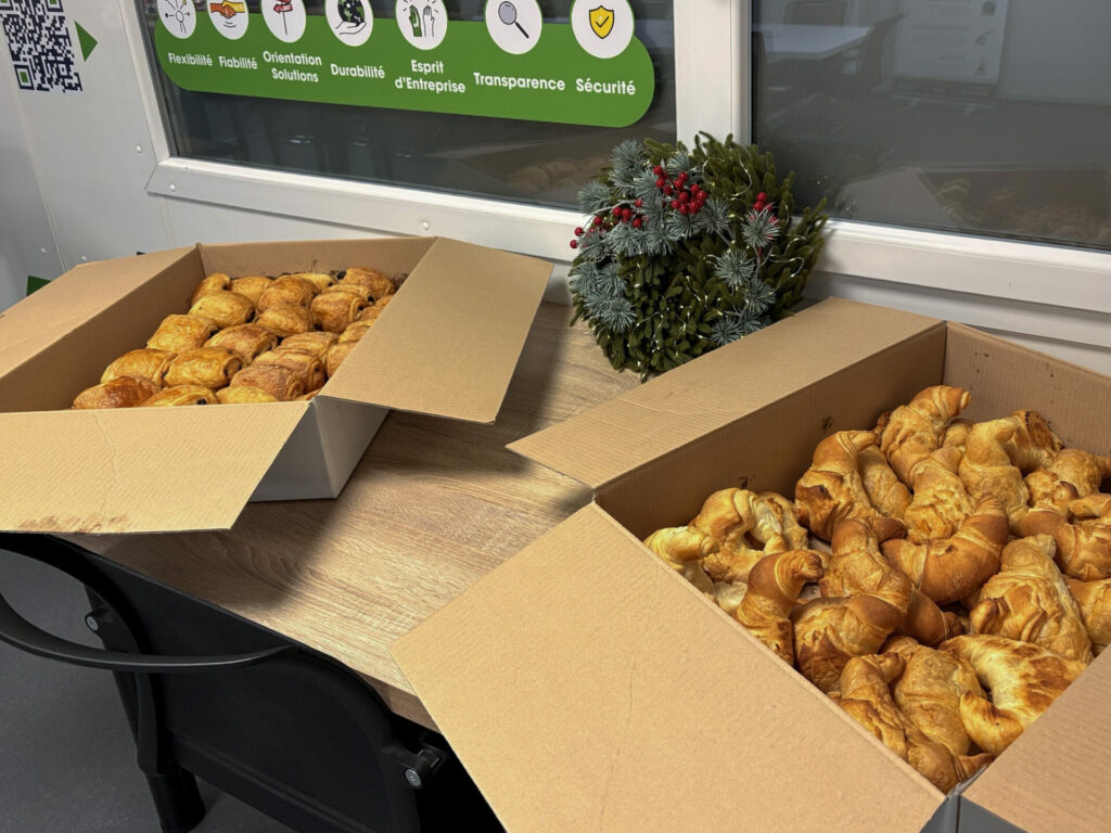 Journée du Routier 2025 chez MB Groupe