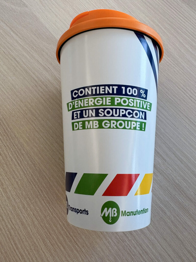 Journée du Routier 2025 chez MB Groupe