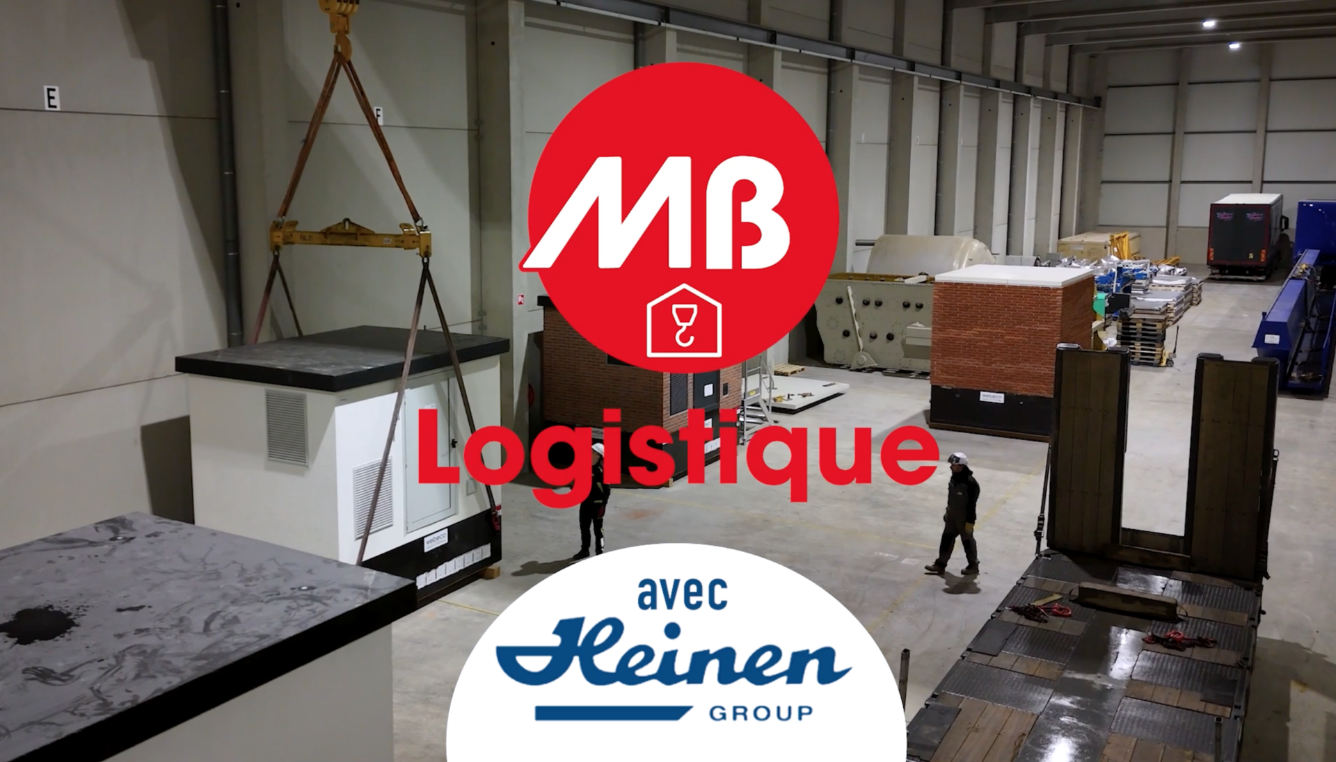 Découvrez le partenariat entre MB Groupe et la société Heinen