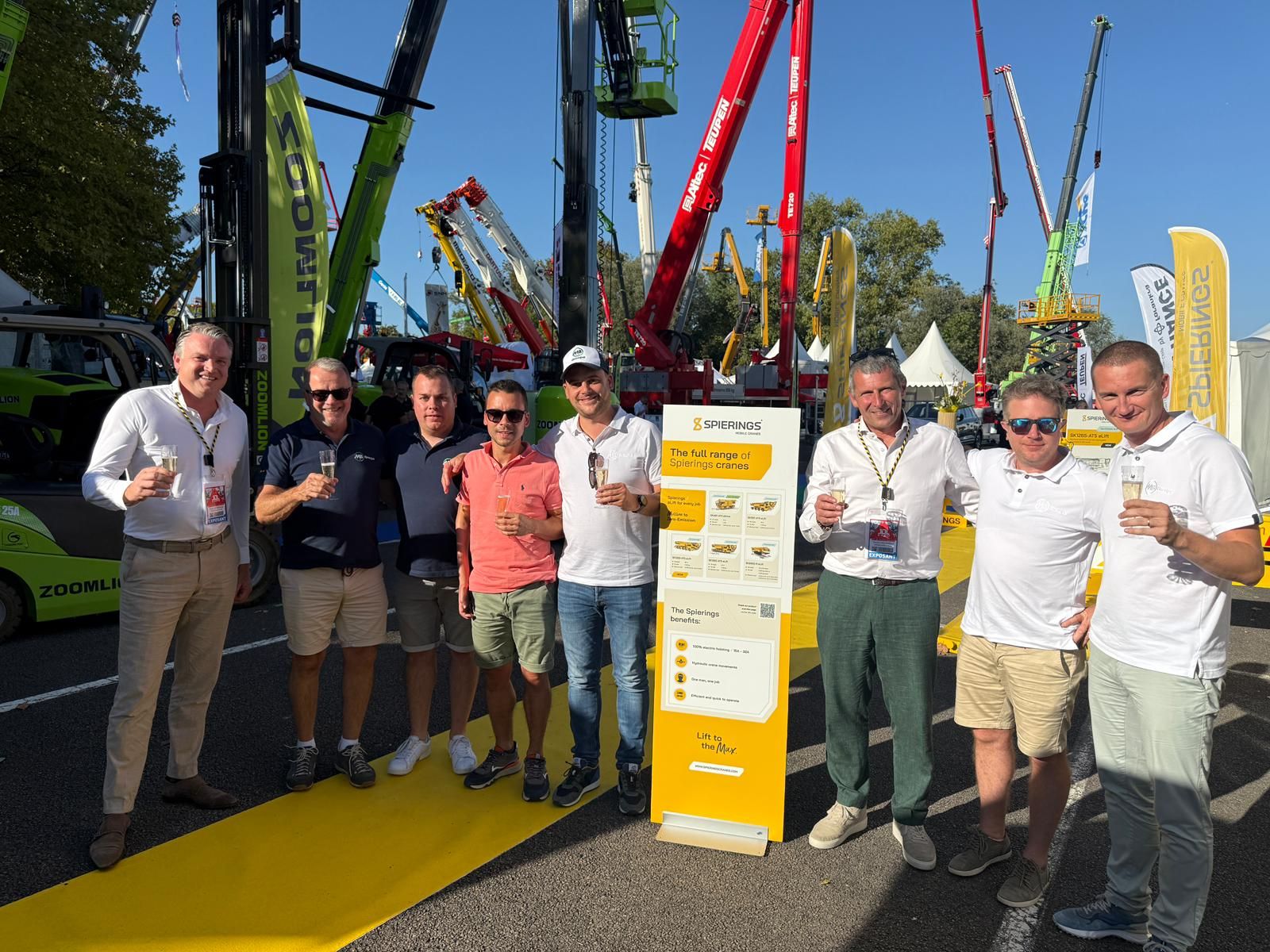 MB Groupe accélère son développement en Wallonie et s’ouvre aux marchés flamands