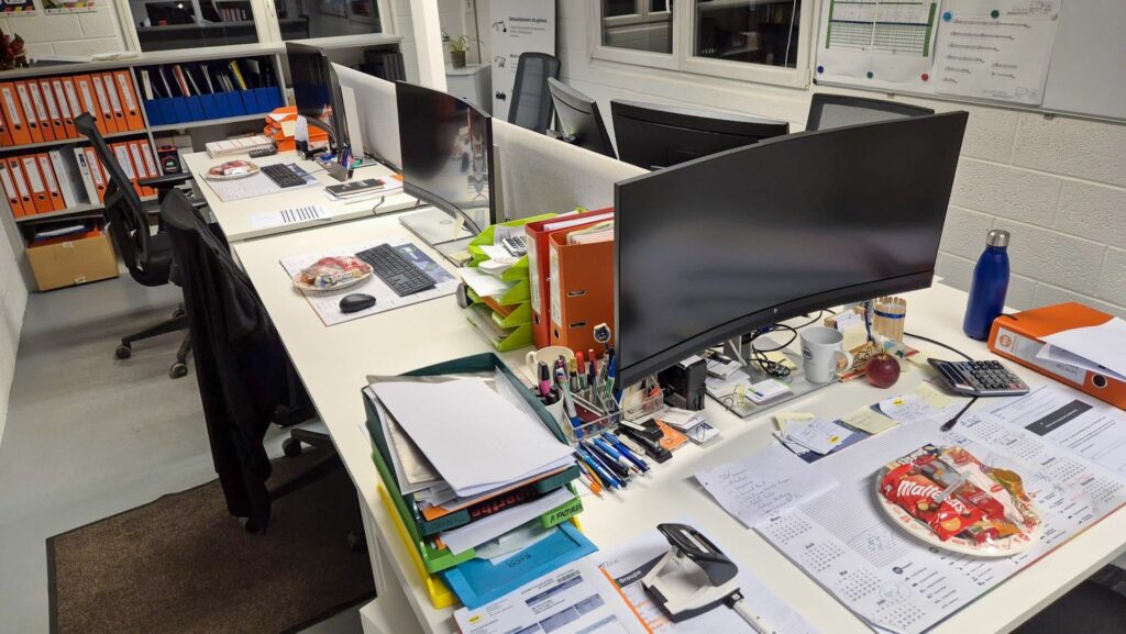 Saint-Nicolas 2025 chez MB Groupe