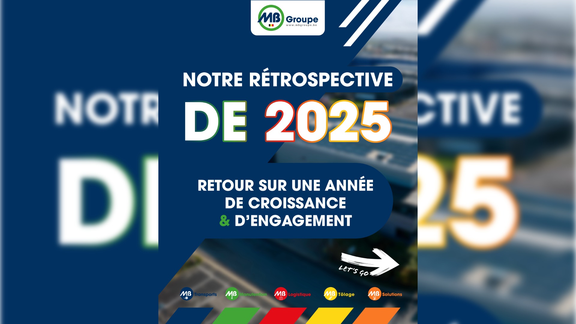 MB Groupe : Rétrospective 2025