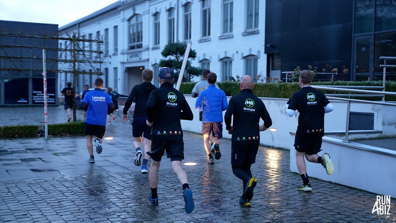 Retour sur notre participation à la RUN4BIZ