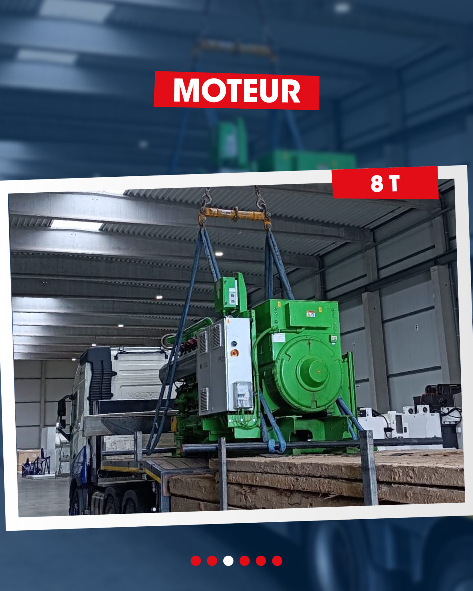 MB Logistique : chiffres clés du 2ᵉ trimestre
