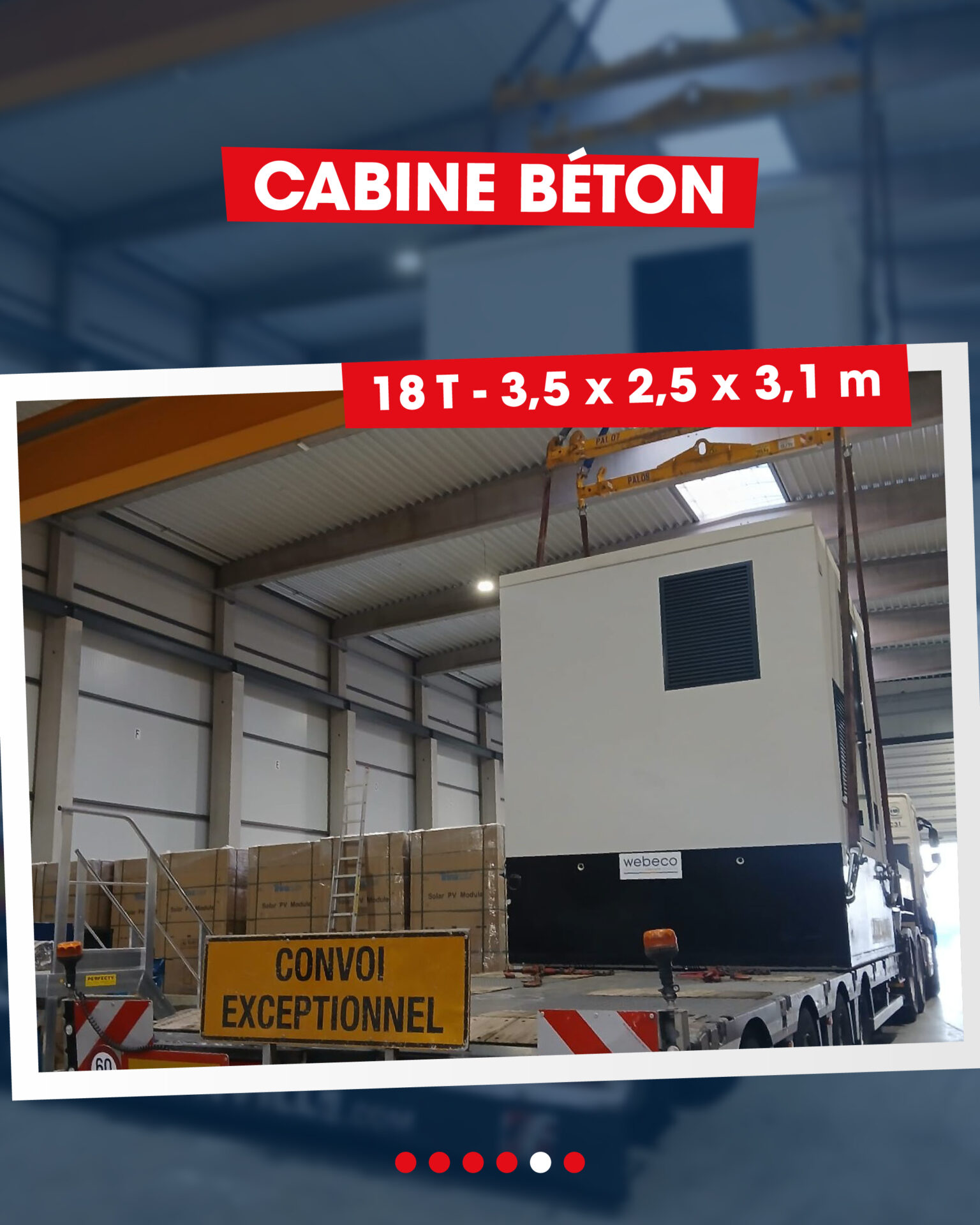 MB Logistique : chiffres clés du 2ᵉ trimestre