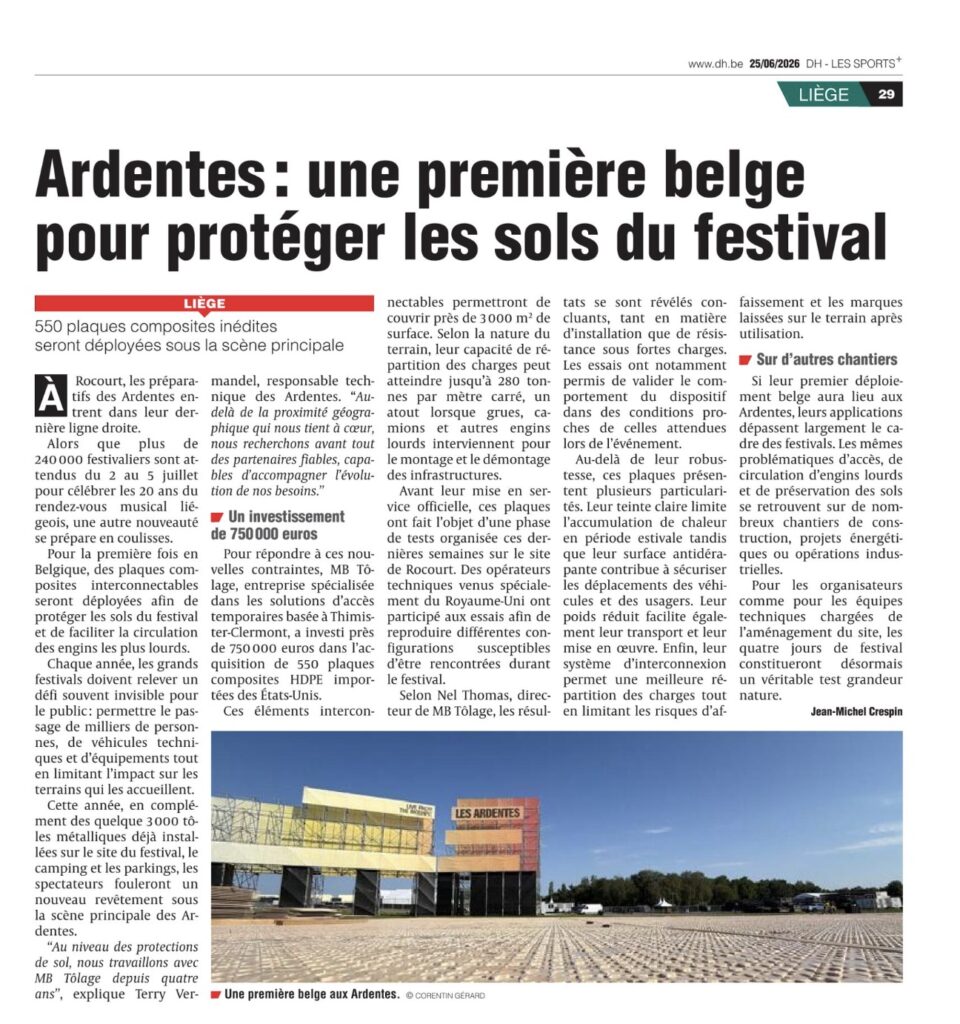 Revue de presse : SignaRoad