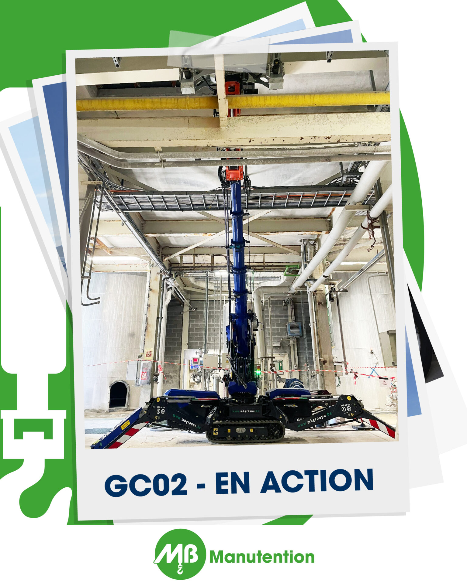 GC02 de MB Manutention