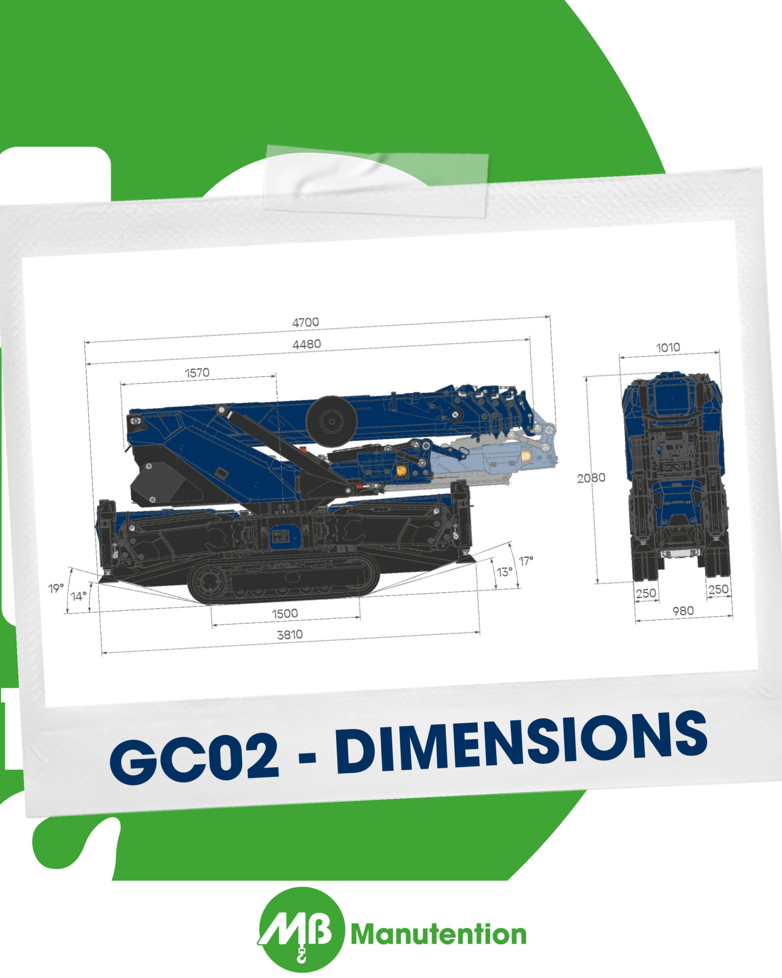 GC02 de MB Manutention