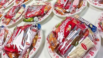 Saint-Nicolas 2025 chez MB Groupe