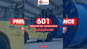 MB Logistique : chiffres clés du 2ᵉ trimestre