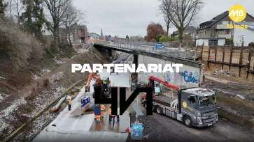 partenariat HKT/MB tolage