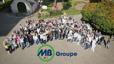 Photo de la Journée des familles MB Groupe