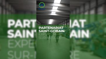Partenariat Saint-Gobain