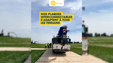 SignaRoad sur tous les terrains
