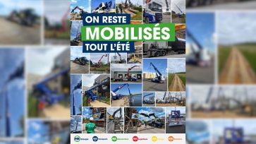 MB Groupe est opérationnel tout l’été