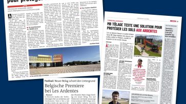Revue de presse : SignaRoad
